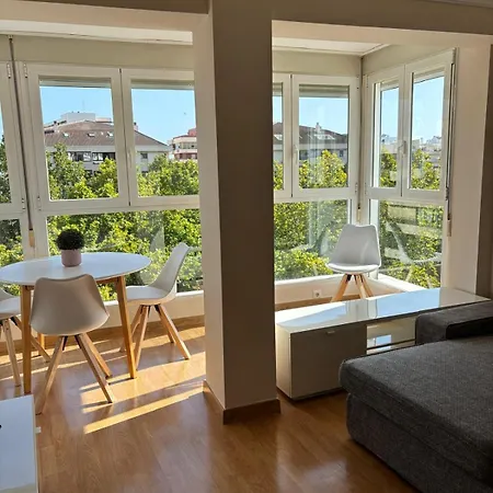 Luminoso En El Centro De Апартаменты Марбелья