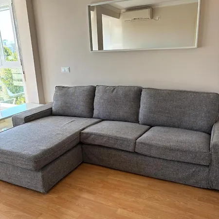 Luminoso En El Centro De