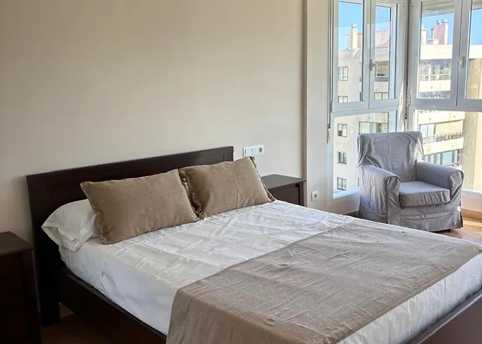 Luminoso En El Centro De * Marbella