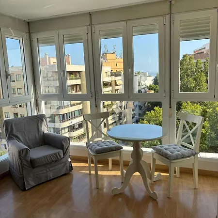 דירה Luminoso En El Centro De מארבלה