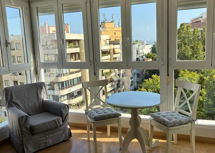 Apartamento Luminoso En El Centro De Marbella